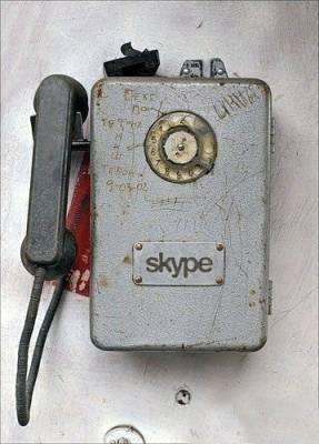 G.729 on Skype - source: the internet